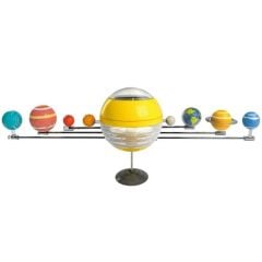 The Solar System / Güneş Sistemi Modeli