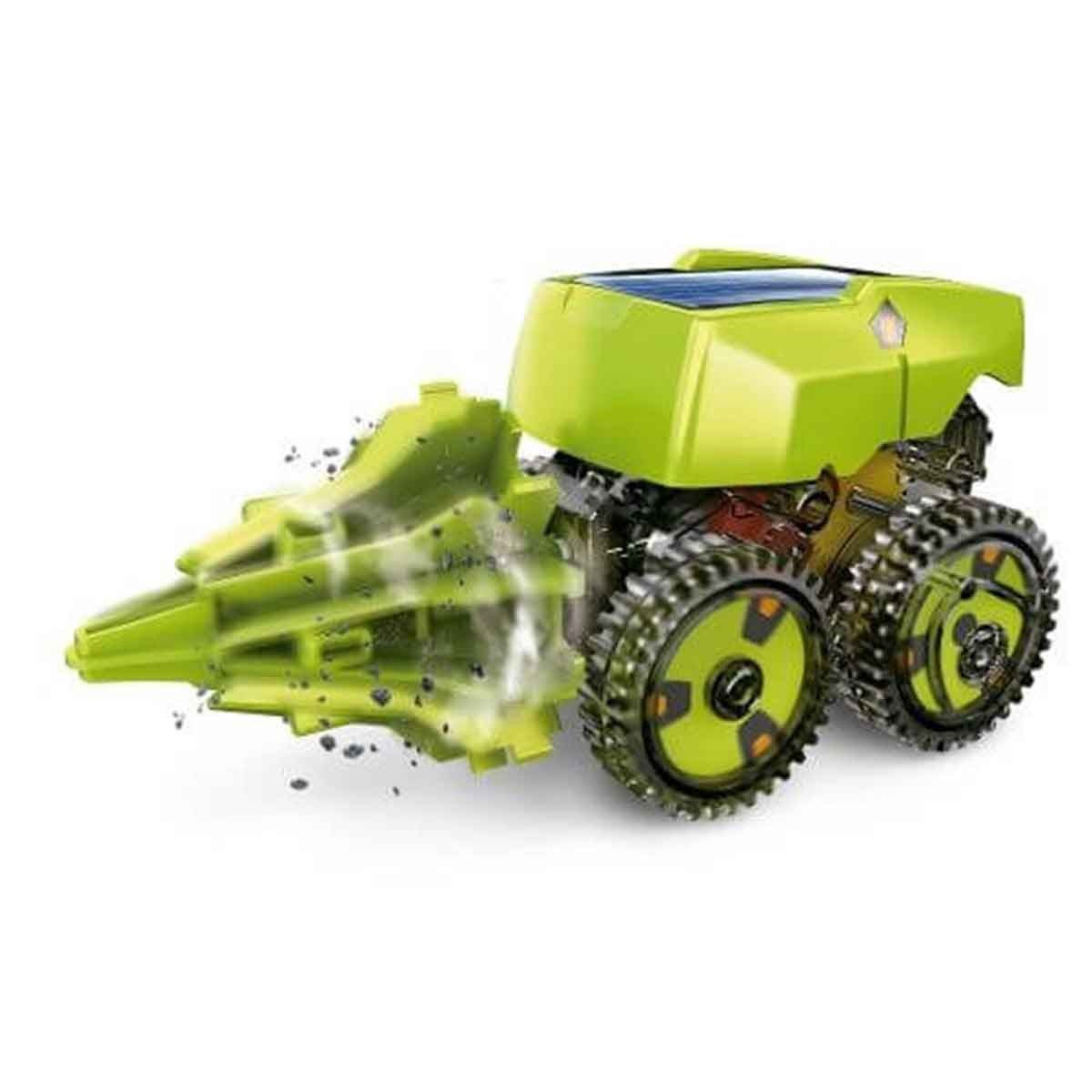 T4 Eco Solar Robot / Güneş Enerji Robotu