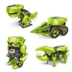 T4 Eco Solar Robot / Güneş Enerji Robotu