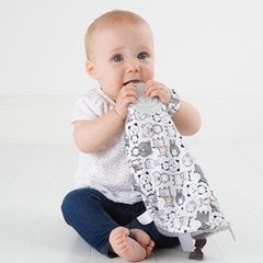 Diş Kaşıyıcılı Uyku Arkadaşı Panda Pals