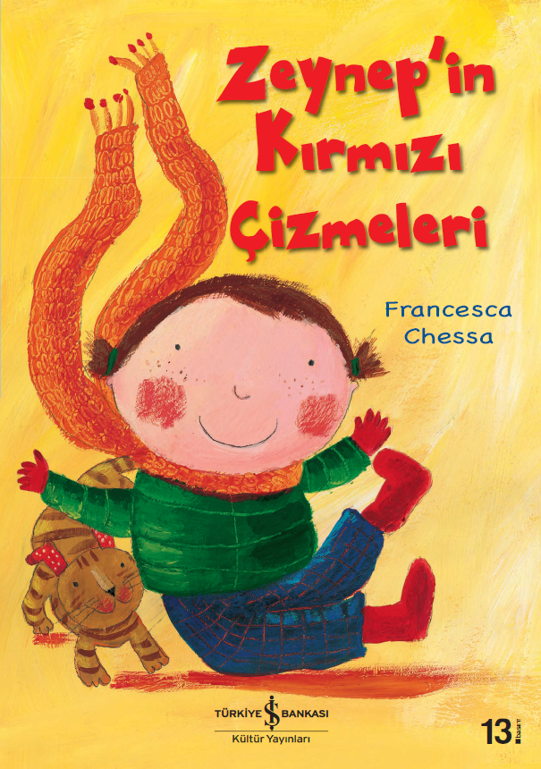 Zeynep’in Kırmızı Çizmeleri