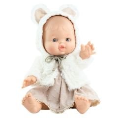 Elvi Oyuncak Bebek - 34 Cm