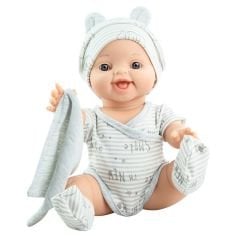 Carlos Oyuncak Bebek - 34 Cm