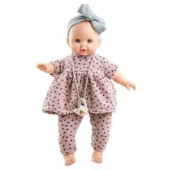 Sonia Ağlayan Oyuncak Bebek - 36 Cm
