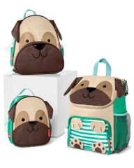 Çocuk Sırt Çantası - Pug