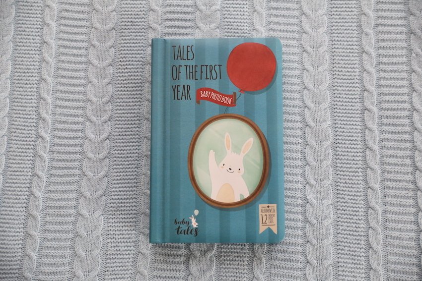 İlk Yıl Bebek Albümü