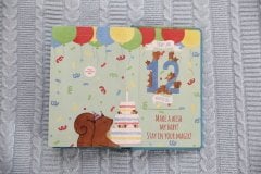 İlk Yıl Bebek Albümü