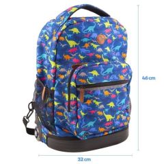 Backpack Trolley Dinos - Okul Çantası