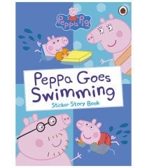 Peppa Pig: Peppa Goes Swimming