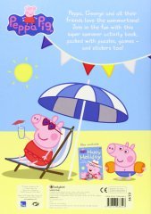 Peppa Pig: Summer Fun Sticker Activity Book