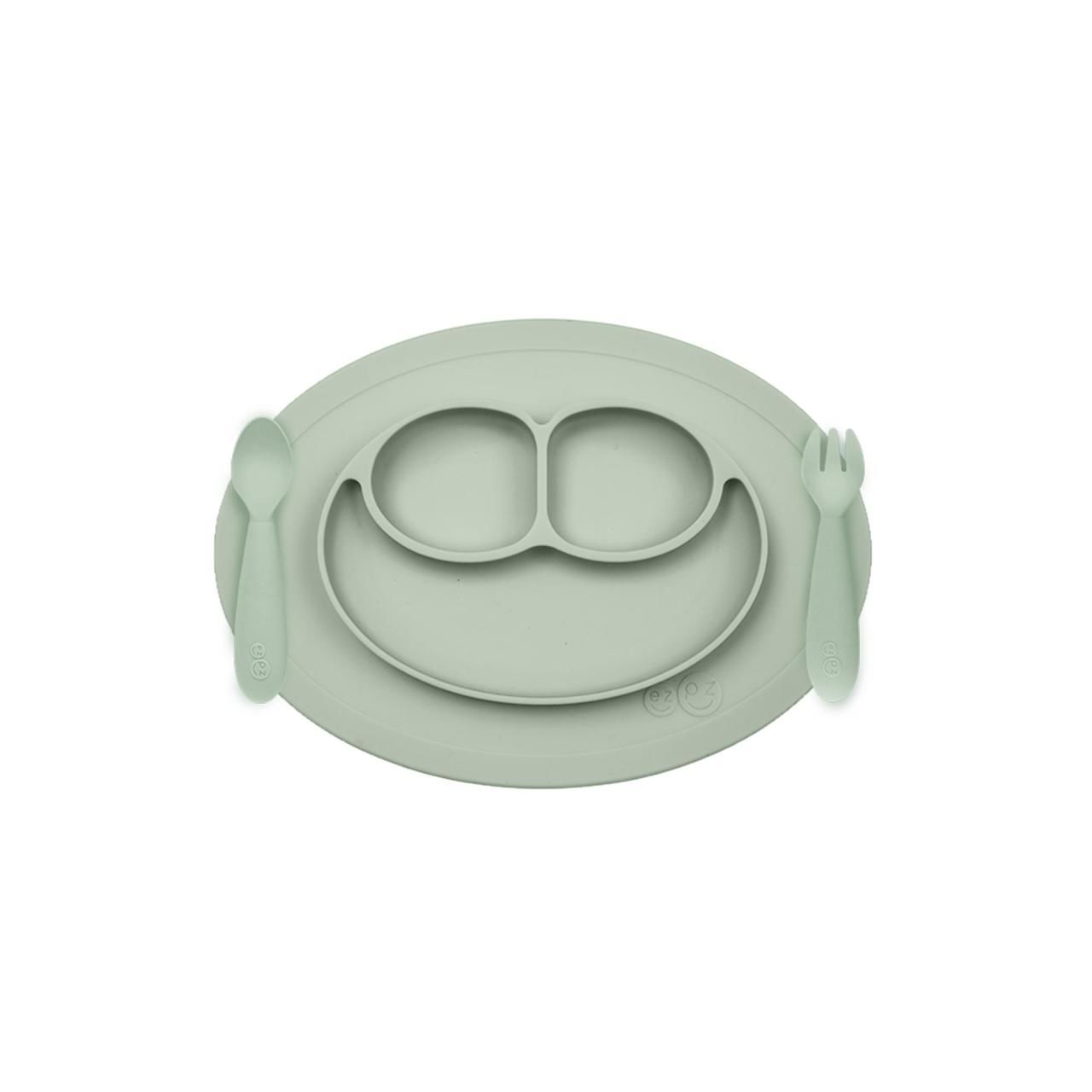 EZPZ Mini Mat Feeding Set Adaçayı