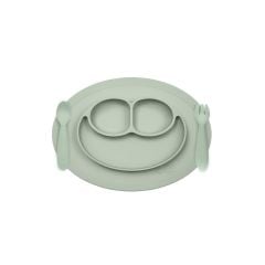 EZPZ Mini Mat Feeding Set Adaçayı