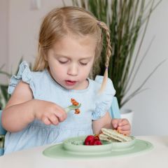 EZPZ Mini Mat Feeding Set Adaçayı