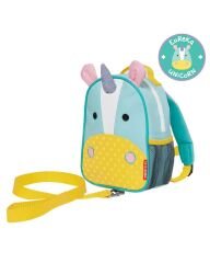 Zoo Emniyet Kemerli Sırt Çantası - Unicorn