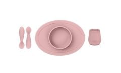Ezpz First Food Set Blush