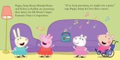Peppa Pig: Peppa Goes Dancing