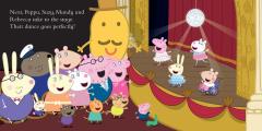 Peppa Pig: Peppa Goes Dancing