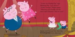 Peppa Pig: Peppa Goes Dancing