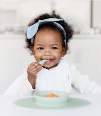Ezpz First Food Set Adaçayı
