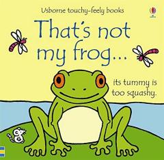 That's Not My Frog