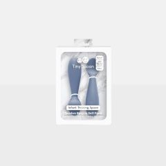 EZPZ Tiny Spoon İndigo