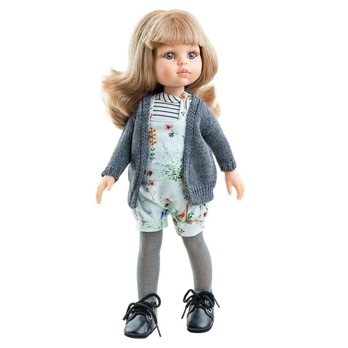 Carla Amigas - Oyuncak Bebek 32 Cm