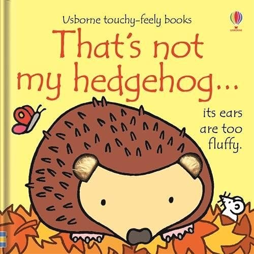 That's Not My Hedgehog