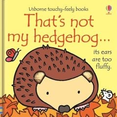 That's Not My Hedgehog