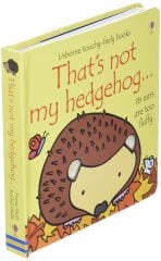 That's Not My Hedgehog