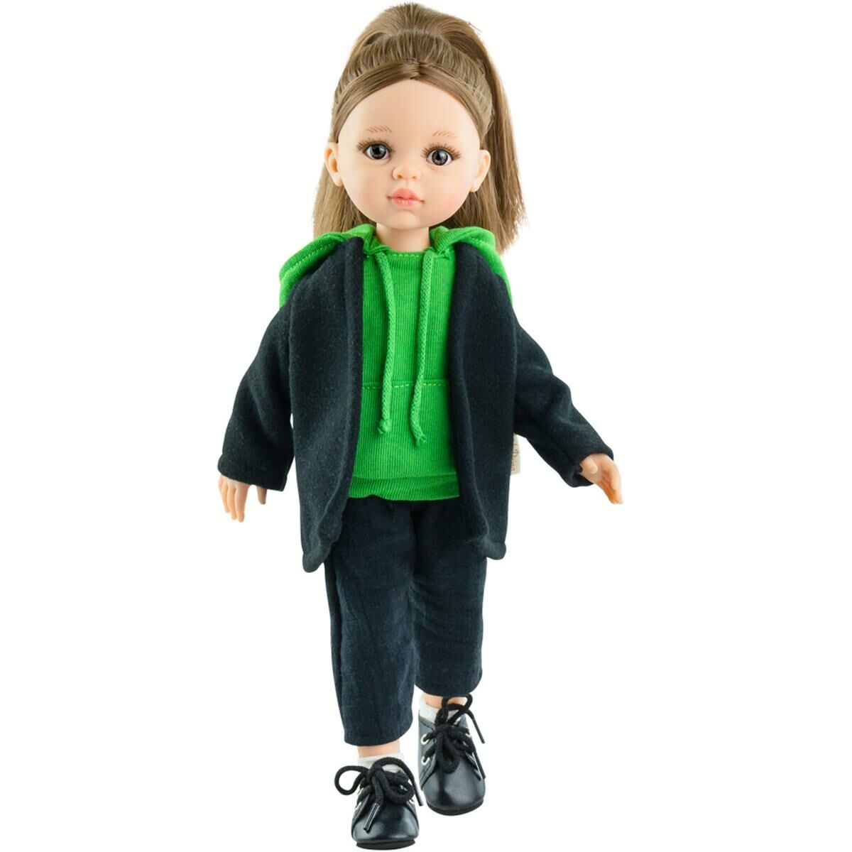 Berta Amiga - Oyuncak Bebek 32 Cm