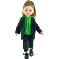 Berta Amiga - Oyuncak Bebek 32 Cm