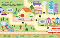 Starting School Activity Book