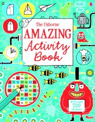 Amazing Activity Book