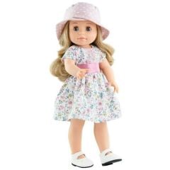 Kechu Soy Tu Oyuncak Bebek 42 cm