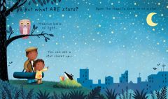 What are Stars?  Lift-the-flap Very First Questions and Answers