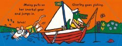 Maisy's Boat