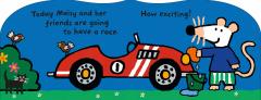 Maisy's Racing Car
