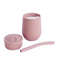 EZPZ Mini Training Cup Blush