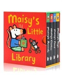 Maisy's Little Library