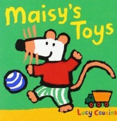 Maisy's Little Library