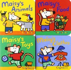 Maisy's Little Library