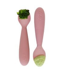EZPZ Spoon Set Blush