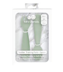 EZPZ Spoon Set Adaçayı