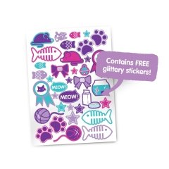 Trunki Çocuk Bavulu - Kedi Cassie