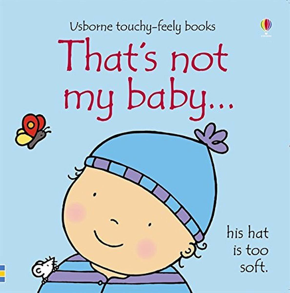 That's Not My Baby (boy)