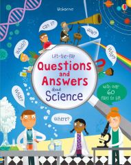 Lift the Flap Questions and Answers About Science