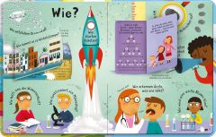 Lift the Flap Questions and Answers About Science