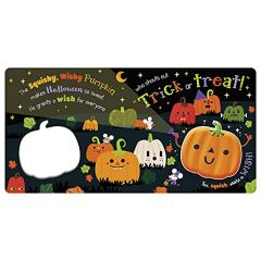 The Squishy, Wishy Pumpkin