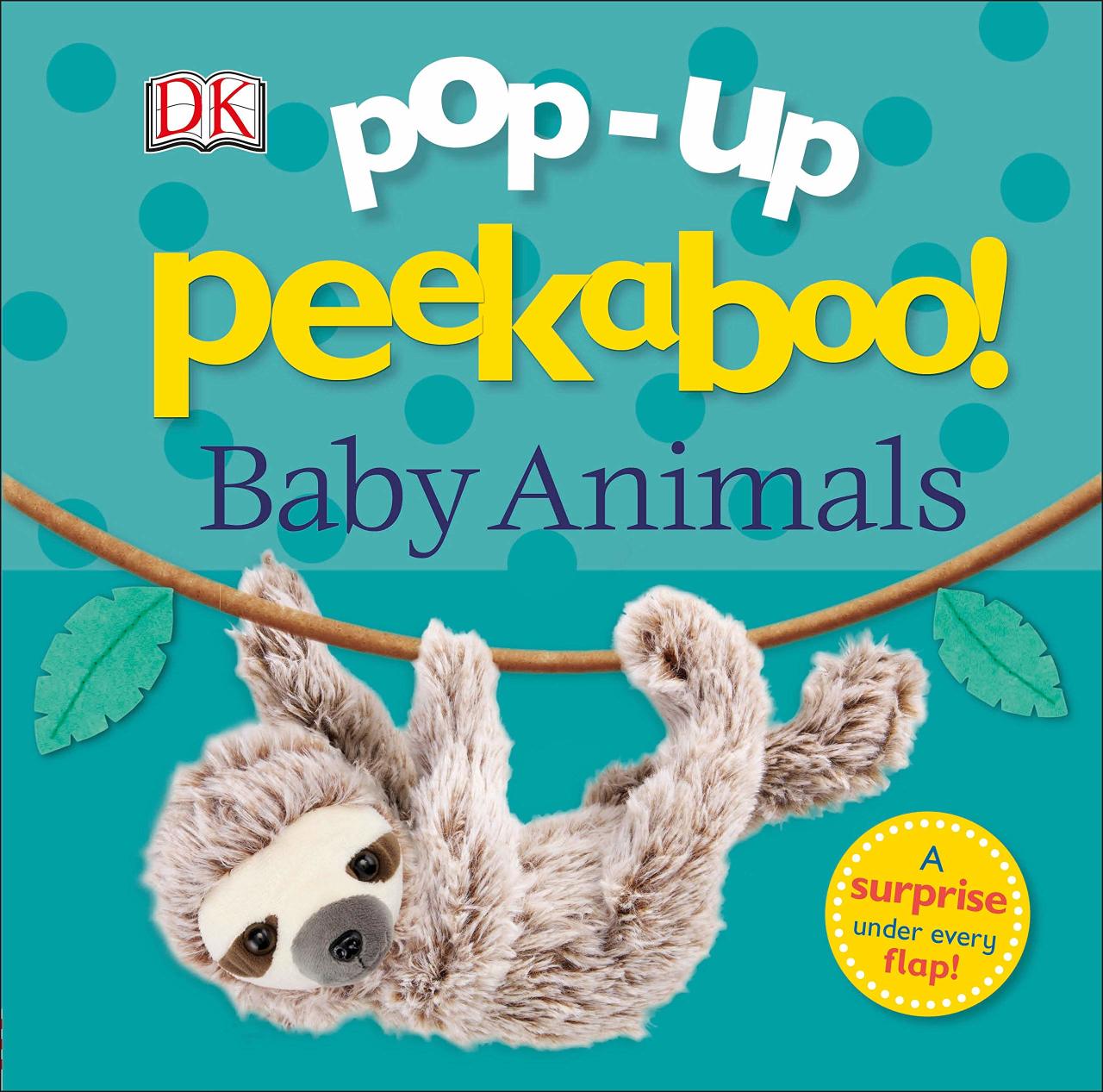 Pop-up Peekaboo! Baby Animals