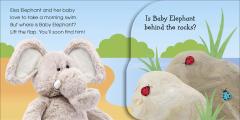 Pop-up Peekaboo! Baby Animals
